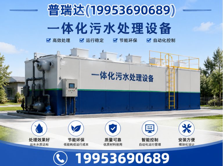 奎文区环保设备厂家展示图